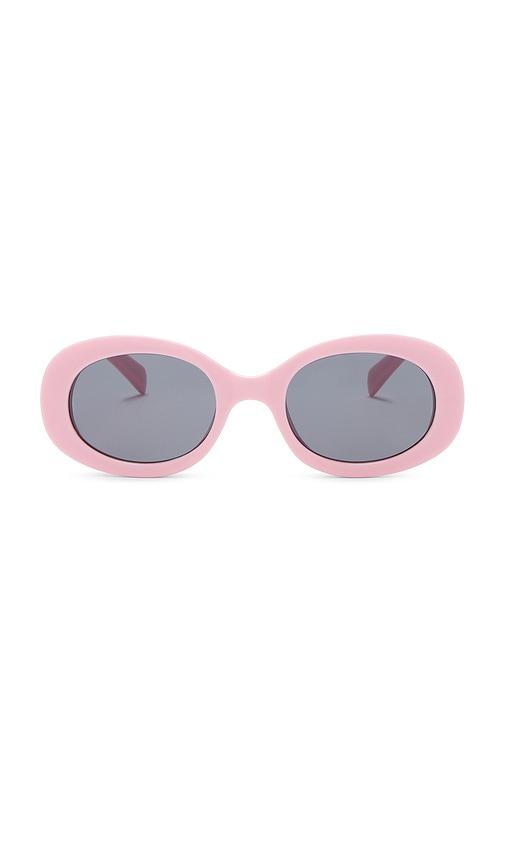 AIRE x Von Dutch Dazed Sunglasses in Pink by AIRE