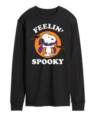 Men's Peanuts Feelin' Spooky T-shirt by AIRWAVES