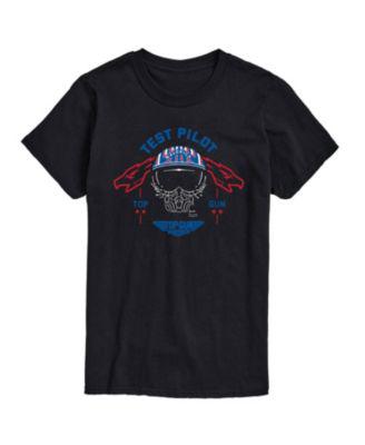Men's Top Gun Maverick Test Pilot T-shirt by AIRWAVES