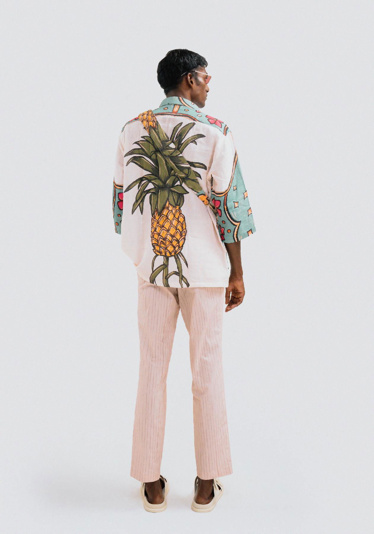 Pineapple Shirt Unisex by AISHR
