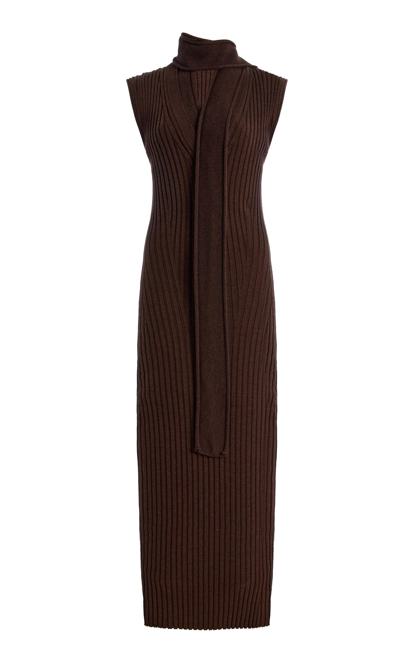 Aisling Camps Woolcarf Dress - Moda Operandi by AISLING CAMPS