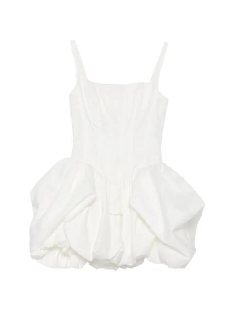 Alani puff-skirt dress by AJE