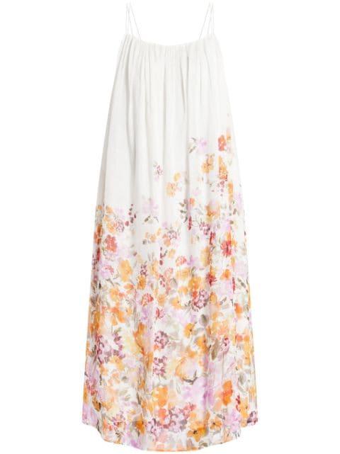Boeri midi dress by AJE