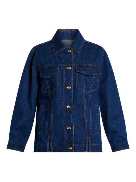 Carmen denim jacket by AJE