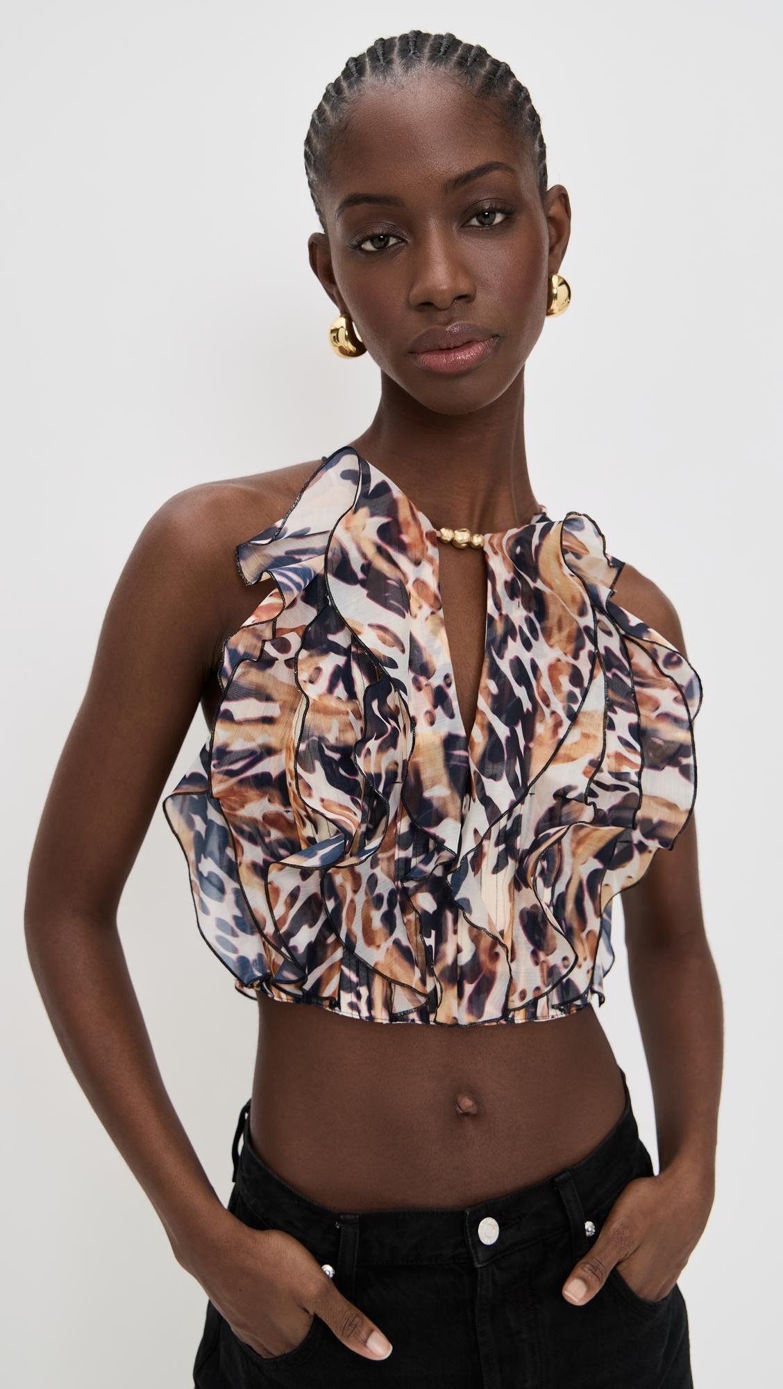 Cleo Top by AJE