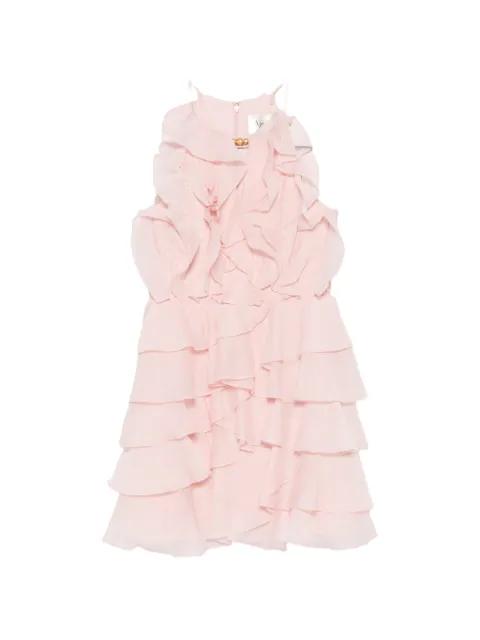 Cleo ruffled mini dress by AJE