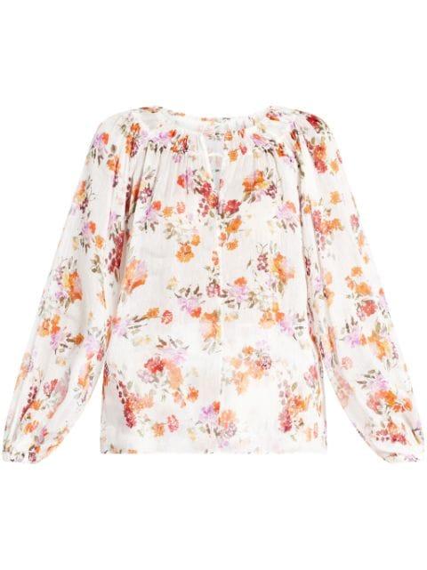 Cyma blouse by AJE