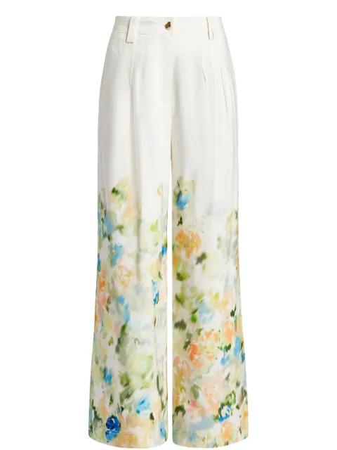 Dreamscape pants by AJE