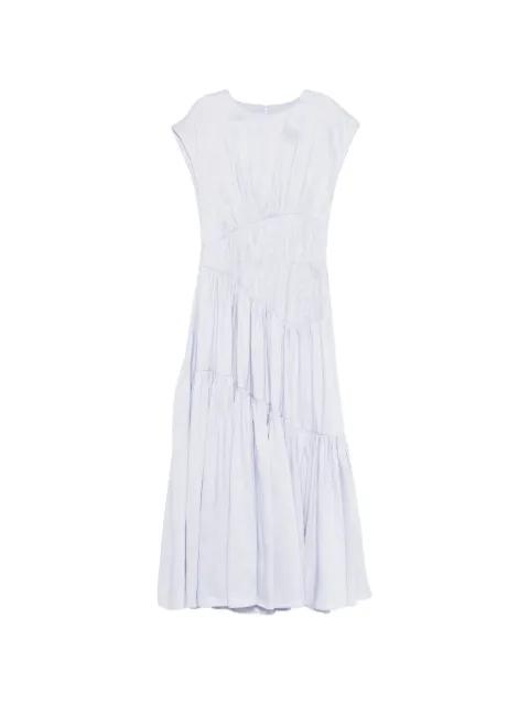 Ecliptica tiered midi dress by AJE