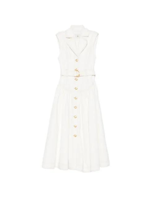 Liliana denim dress by AJE