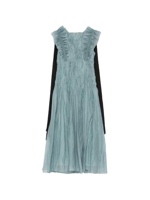 Mathilde ruffled dress by AJE
