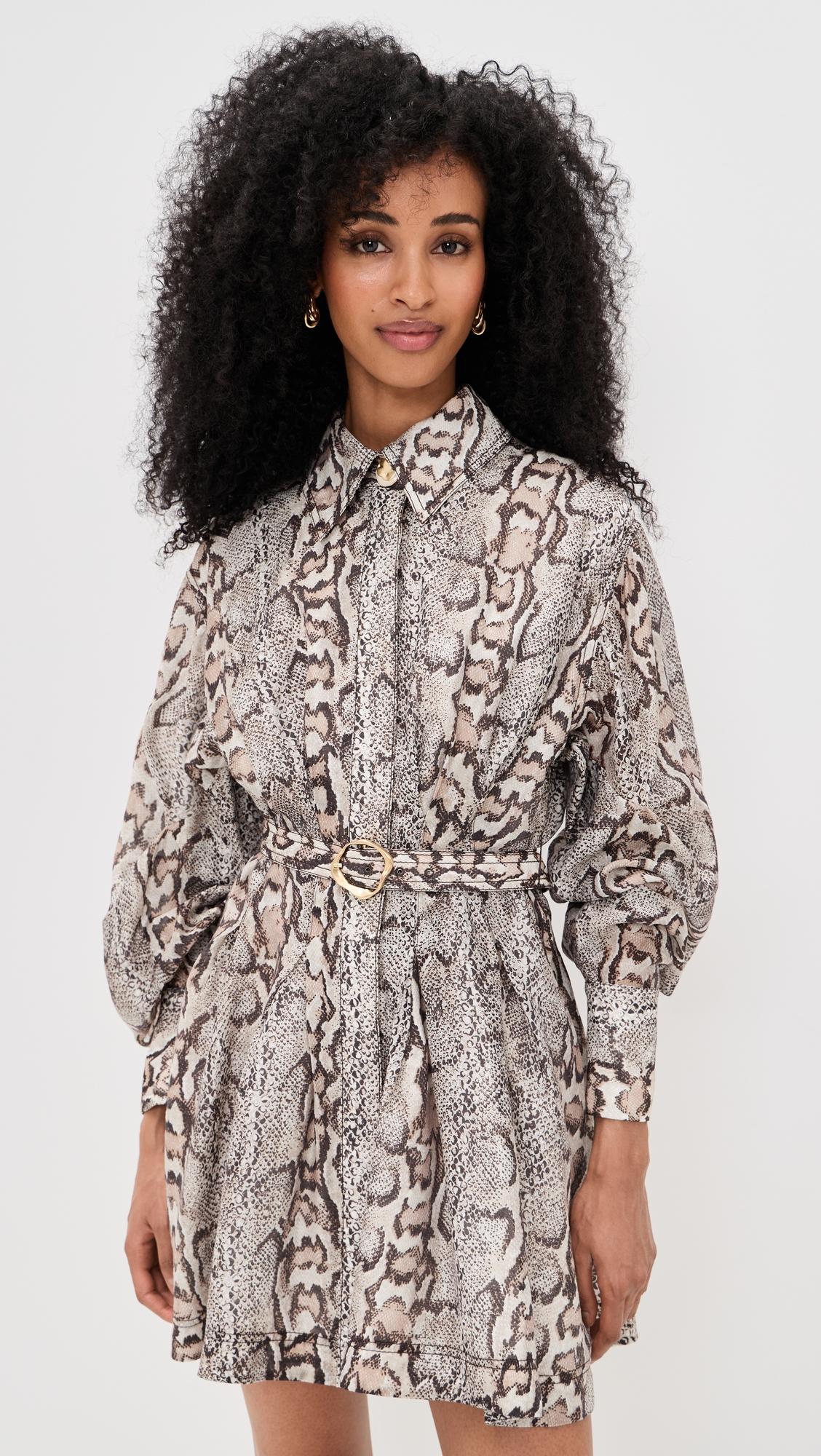 Murphie Mini Dress by AJE