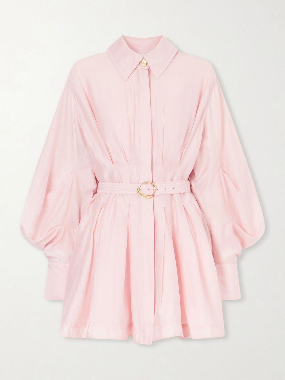 Murphie gauze mini Dress by AJE.