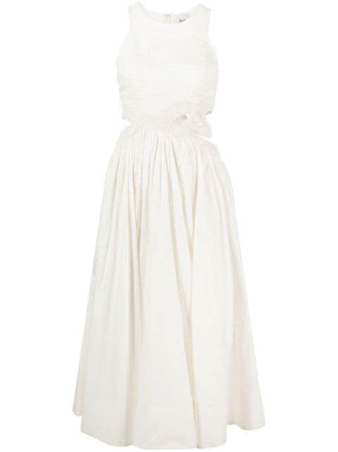 New Catara sequin-embellished dress by AJE