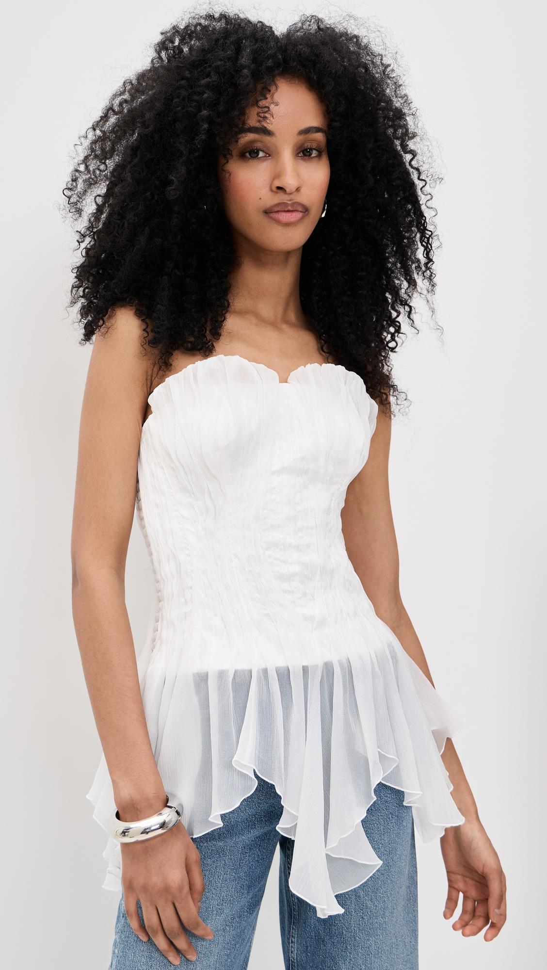 Nisha Bustier by AJE