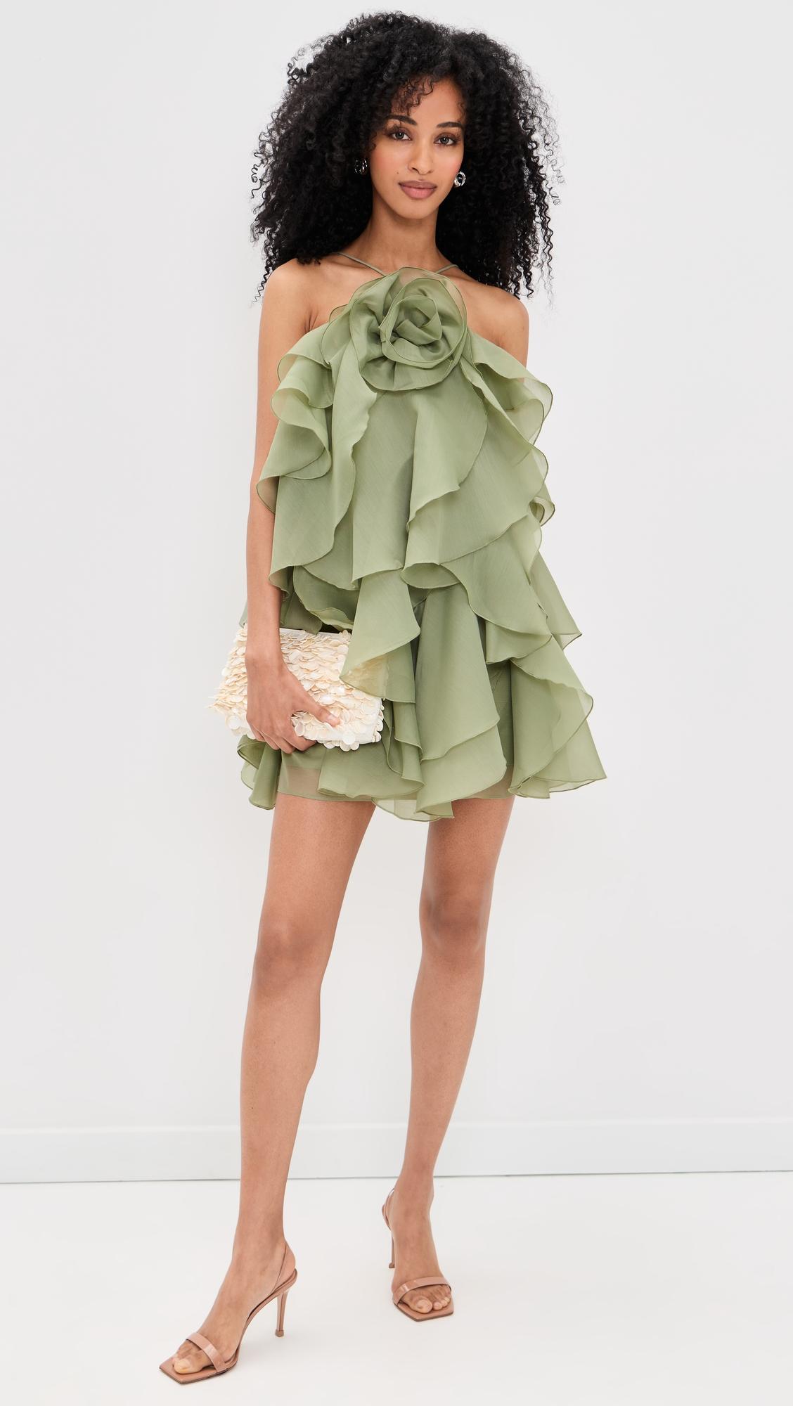 Pandorea Layered Mini Dress by AJE