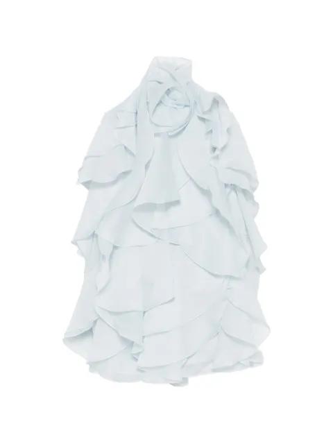 Pandorea ruffled mini dress by AJE