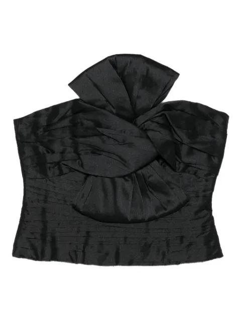 Stella bow-detail top by AJE