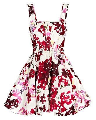 Suzette Floral Mini Dress by AJE