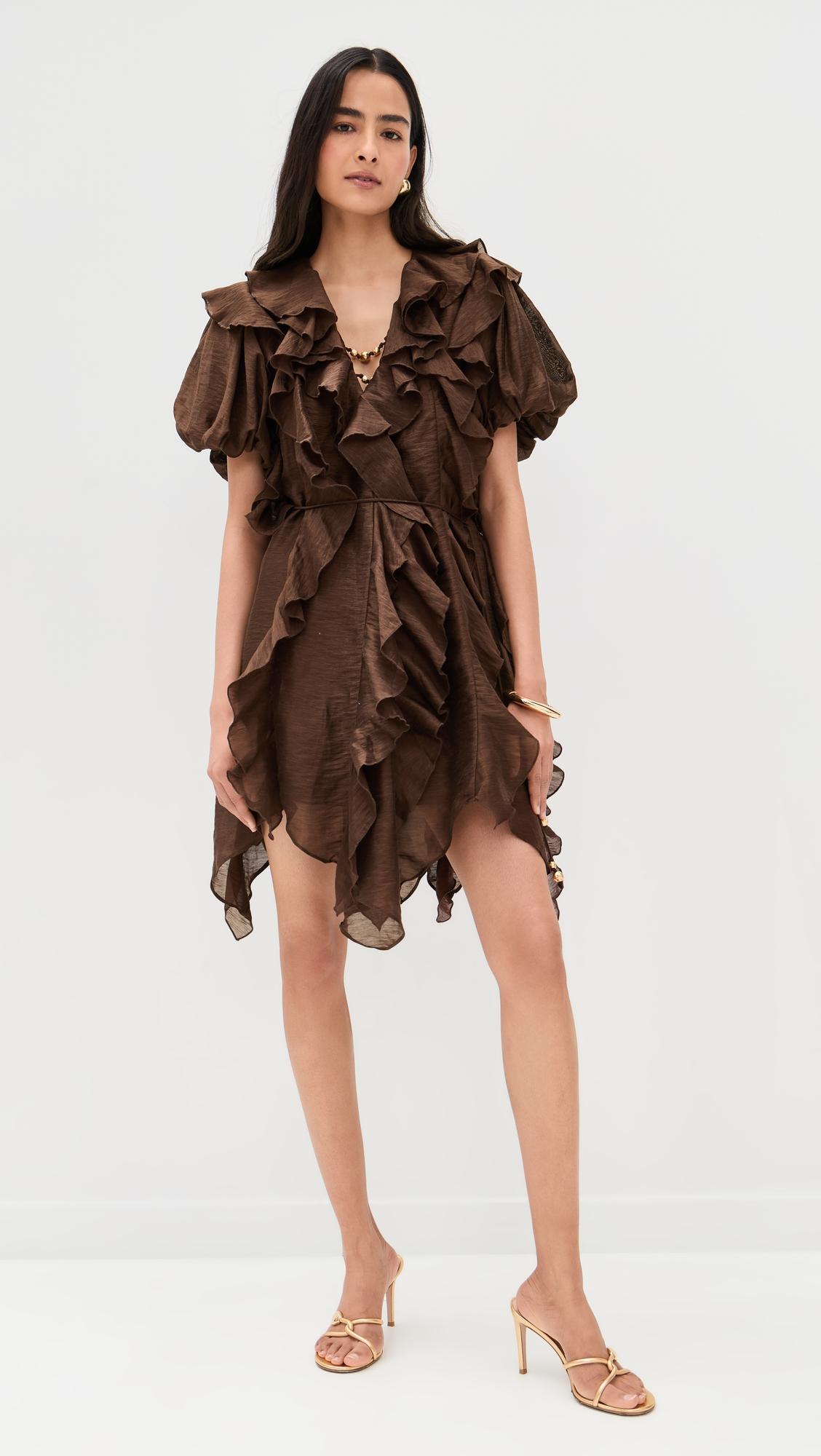Voyager Mini Dress by AJE