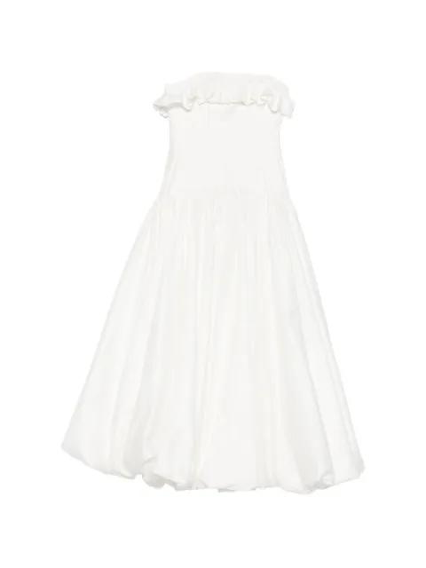 sleeveless maxi dress by AJE