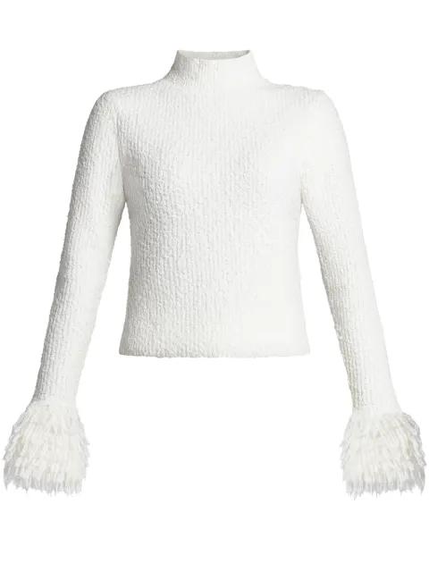textured-finish top by AJE
