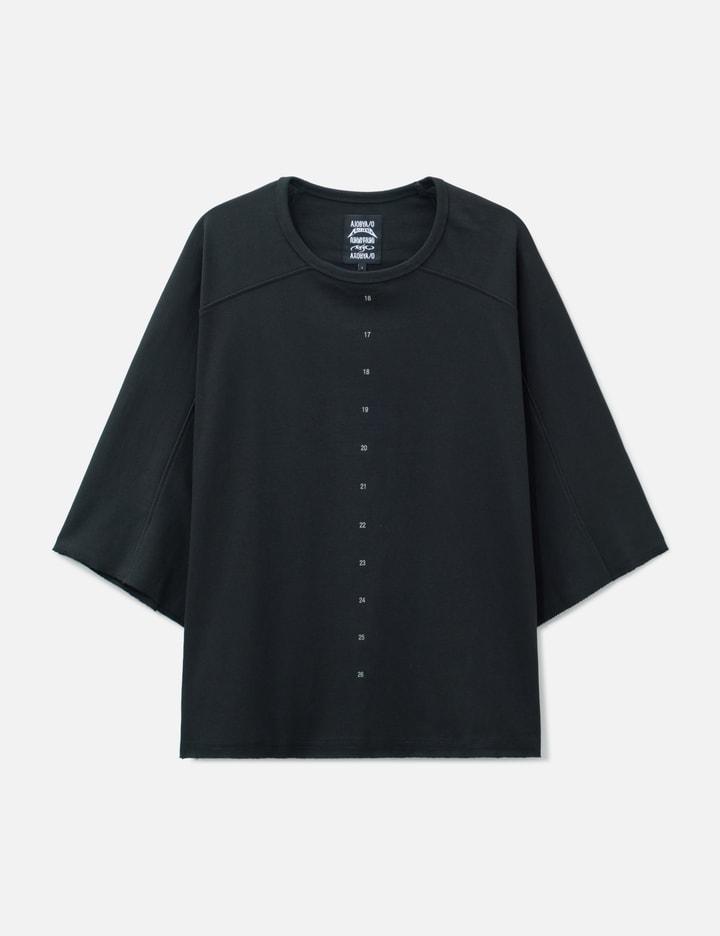 10th Anniversary Raglan T-Shirt by AJOBYAJO