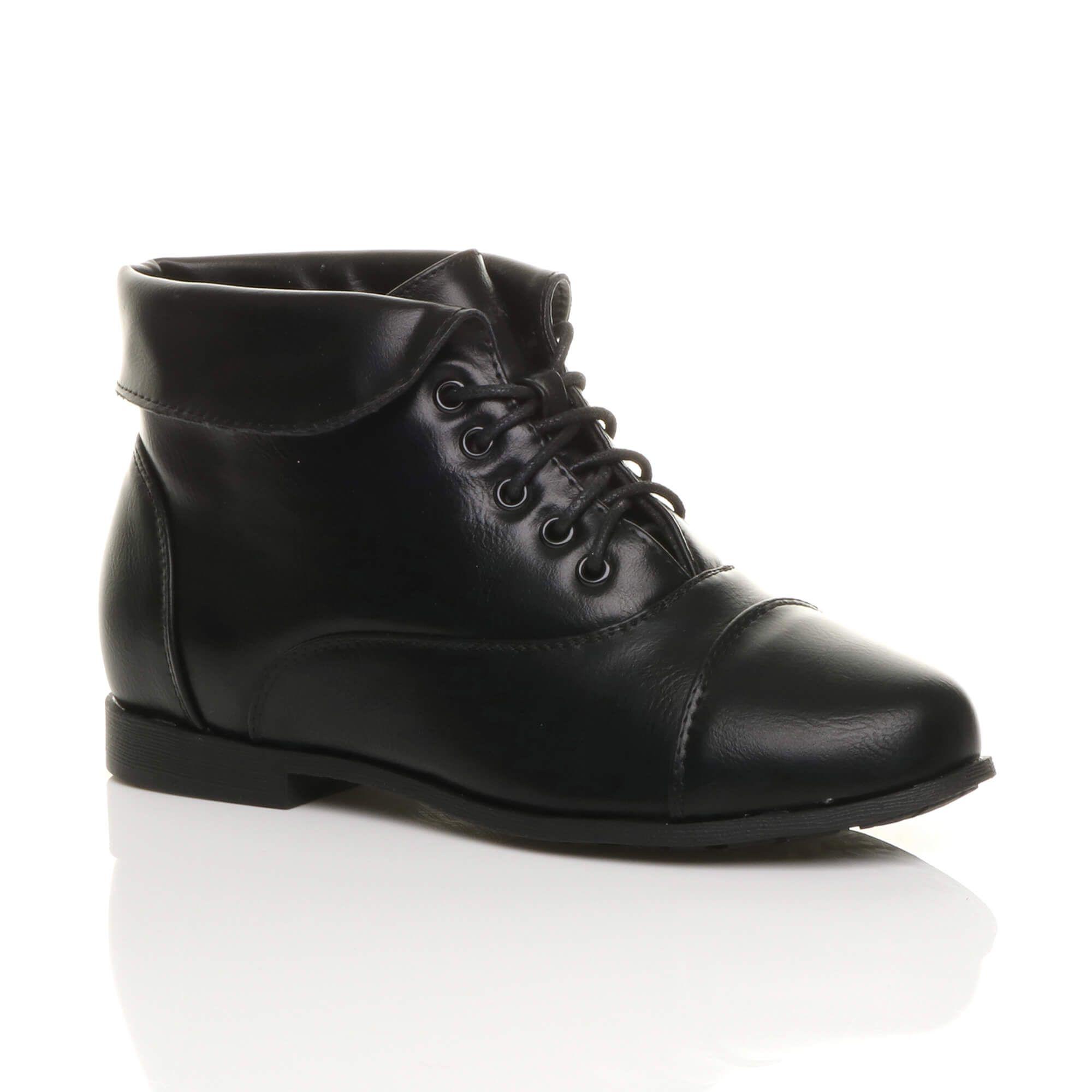 Pixie Granny Ankle Boots by AJVANI