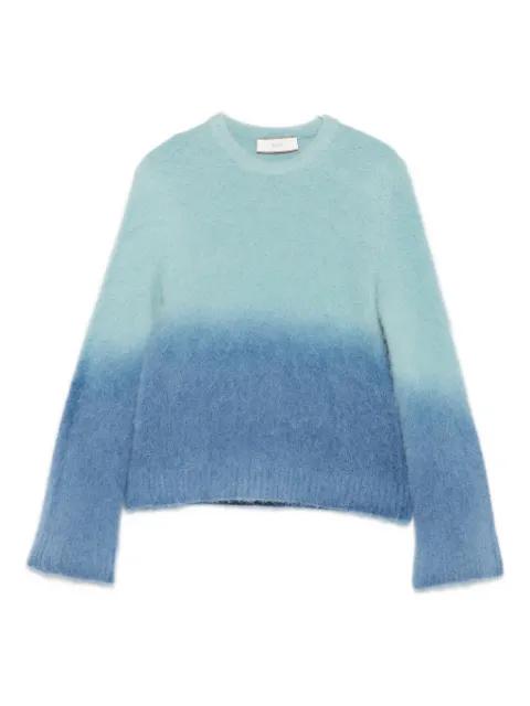 V-neck sweater by AKEP