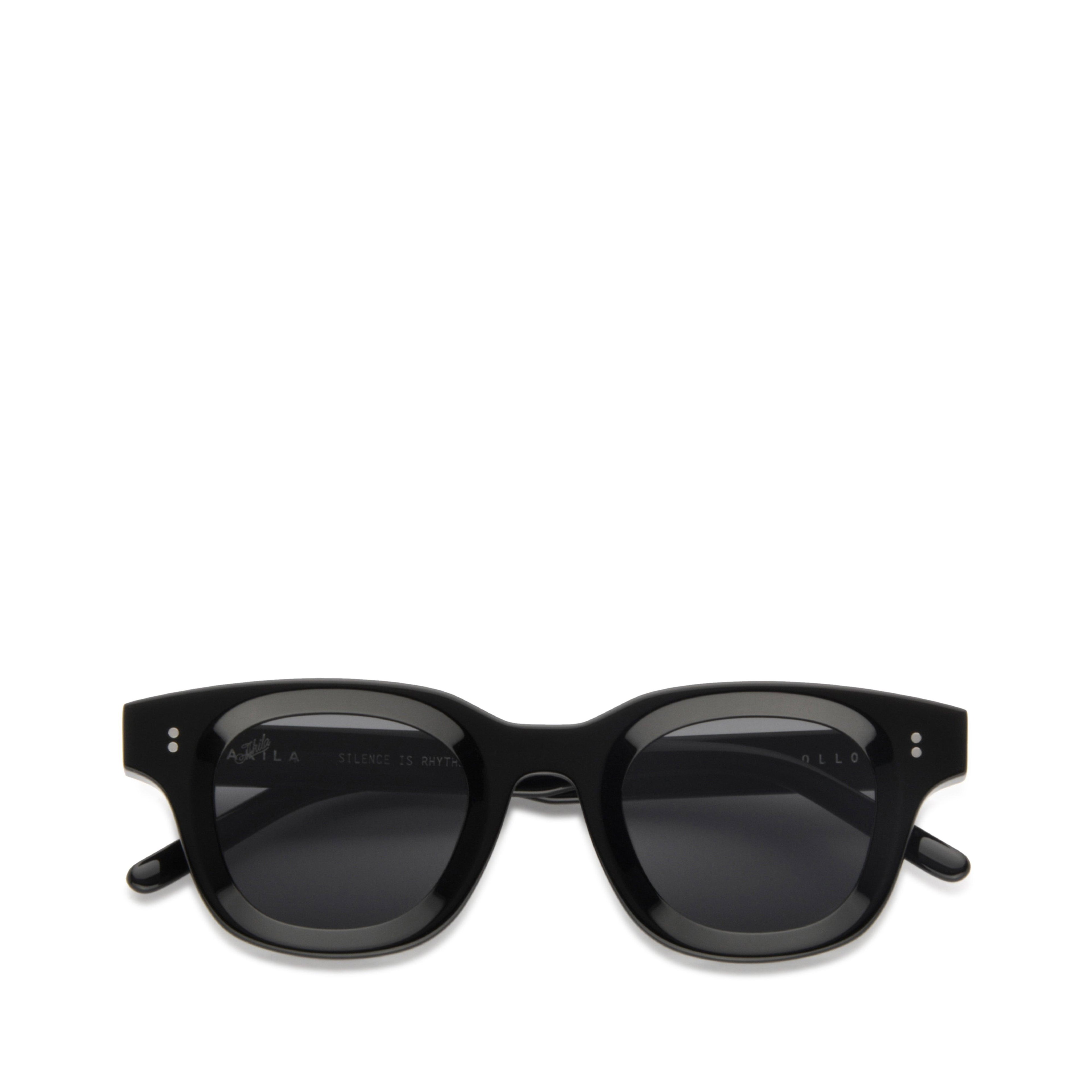 Akila Eyewear - Apollo Sunglasses - (Black) by AKILA