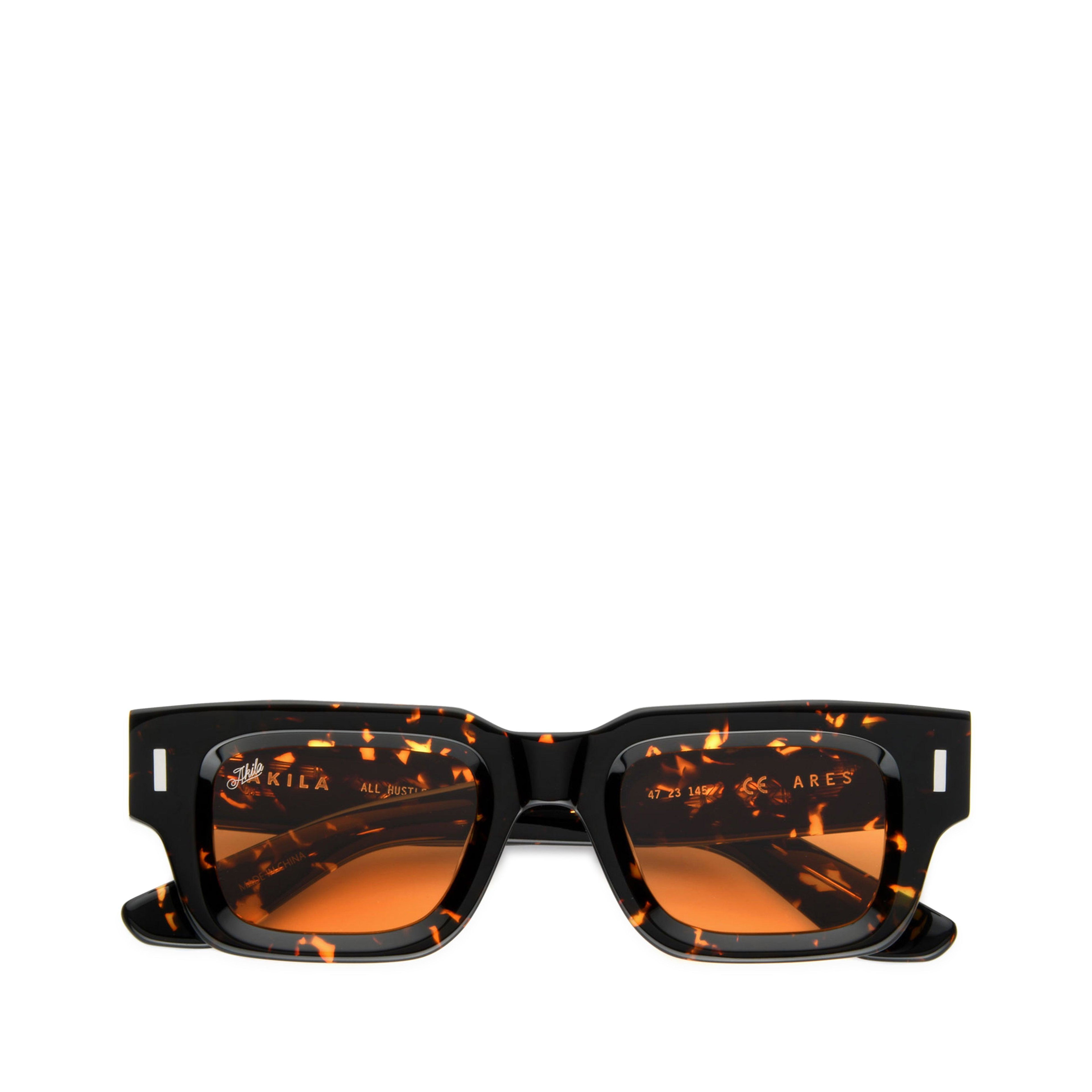 Akila Eyewear - Ares Sunglasses - (Tortoise/Orange) by AKILA