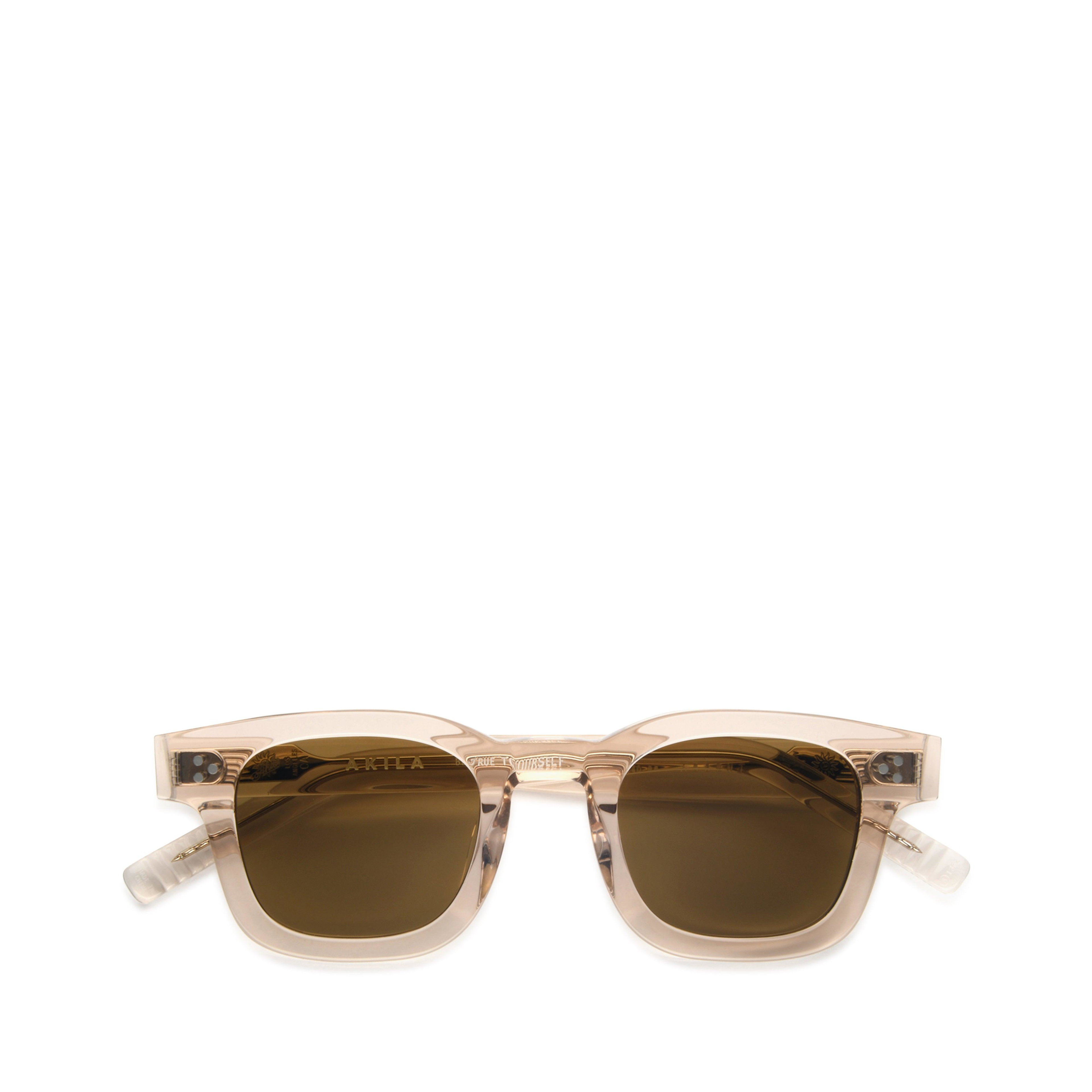 Akila Eyewear - Ascent Sunglasses - (Beige/Brown) by AKILA