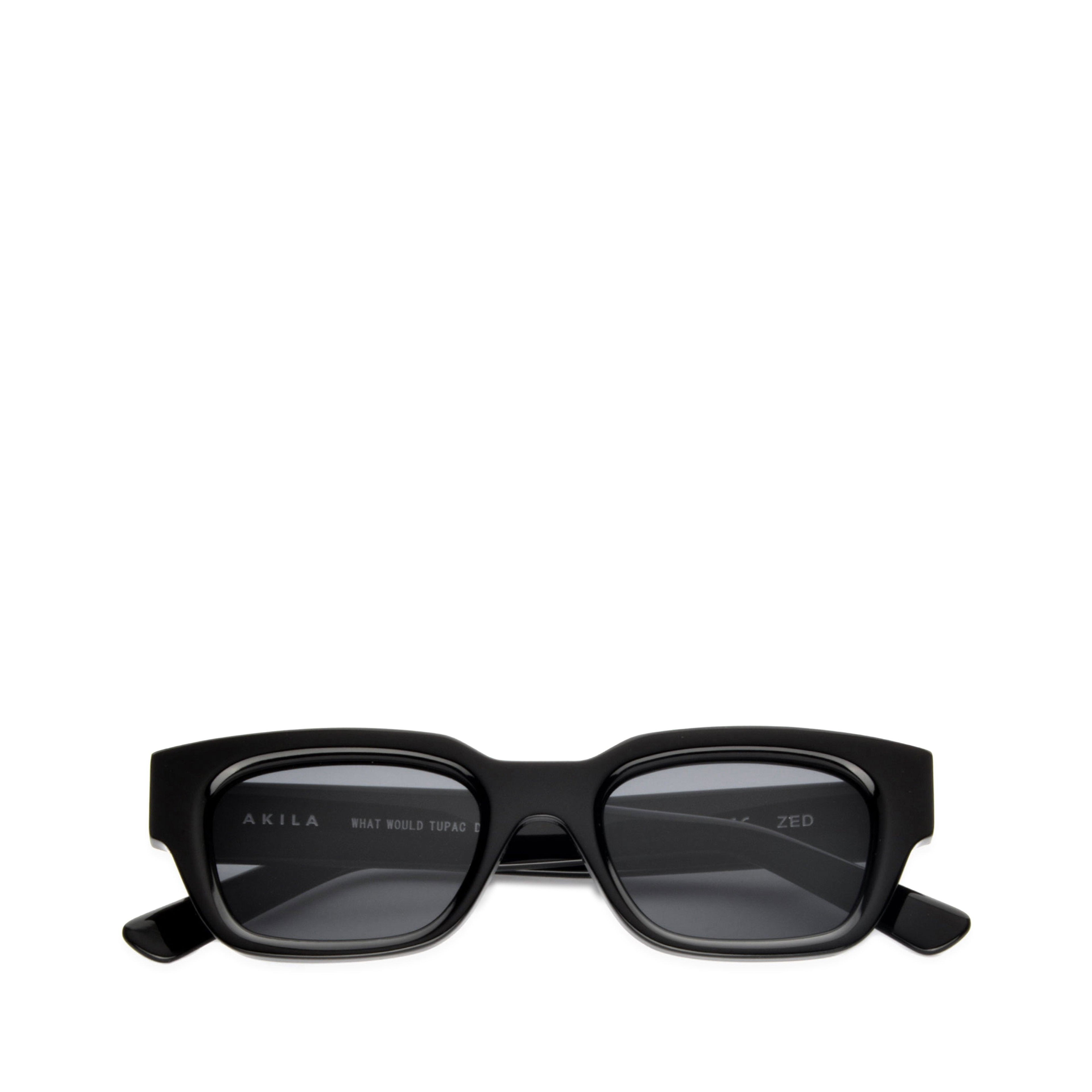 Akila Eyewear - Zed Sunglasses - (Black) by AKILA