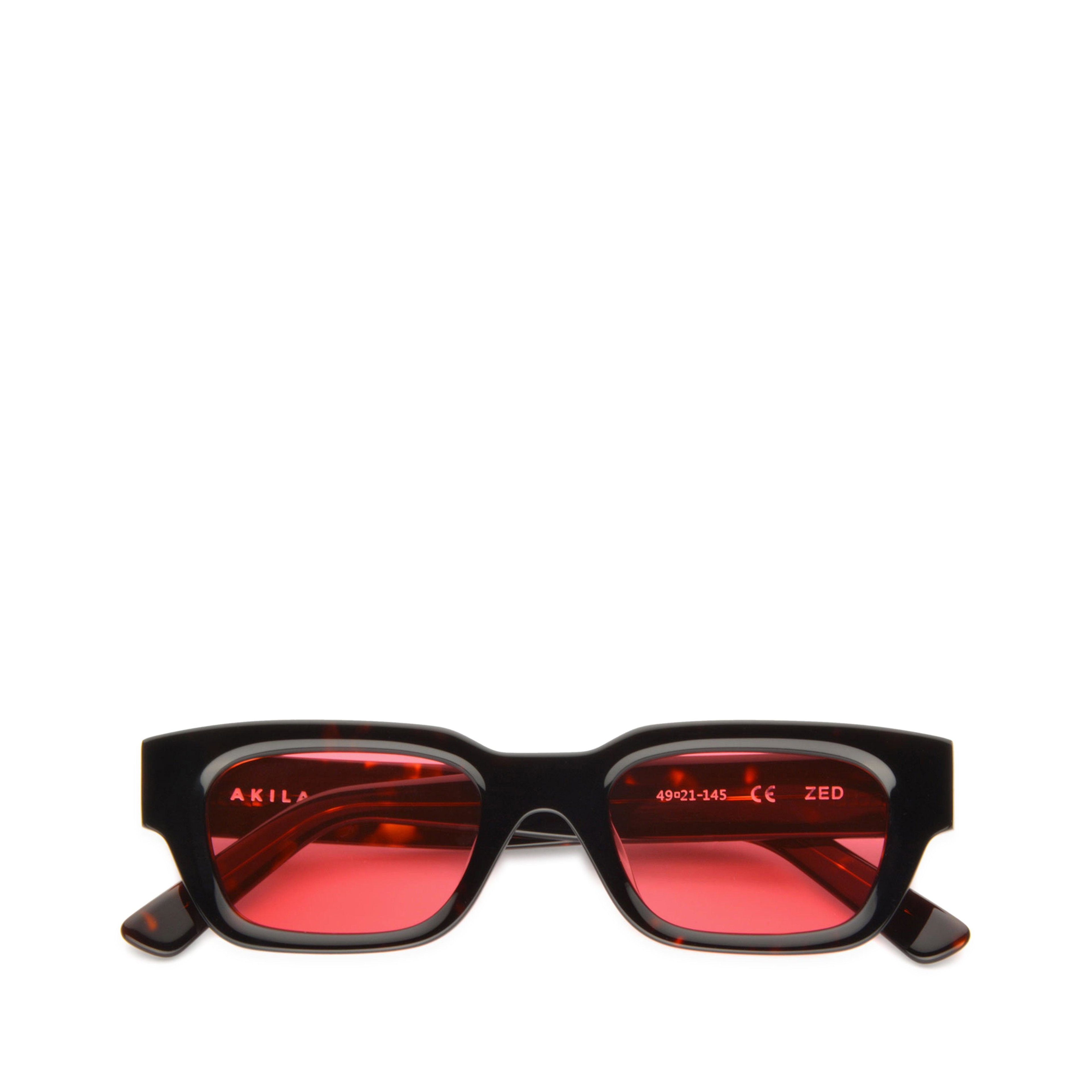 Akila - Zed Sunglasses - (Tortoise/Rose) by AKILA