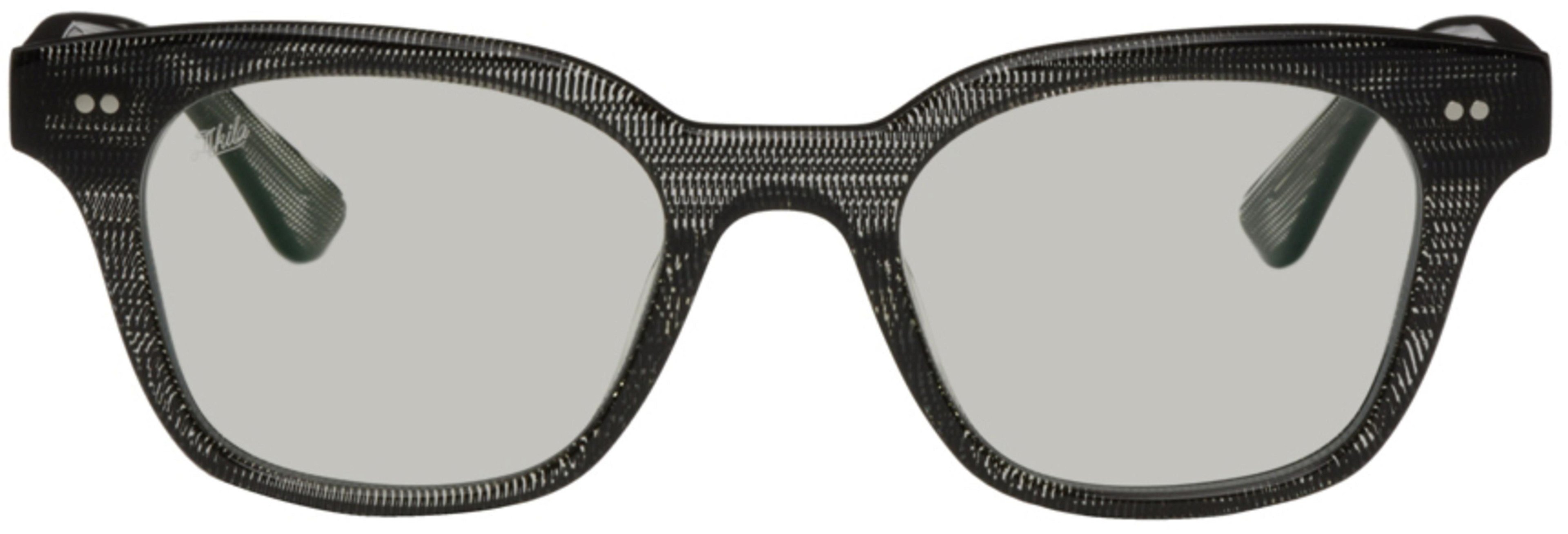 Gray Hi-Fi 2.0 Glasses by AKILA