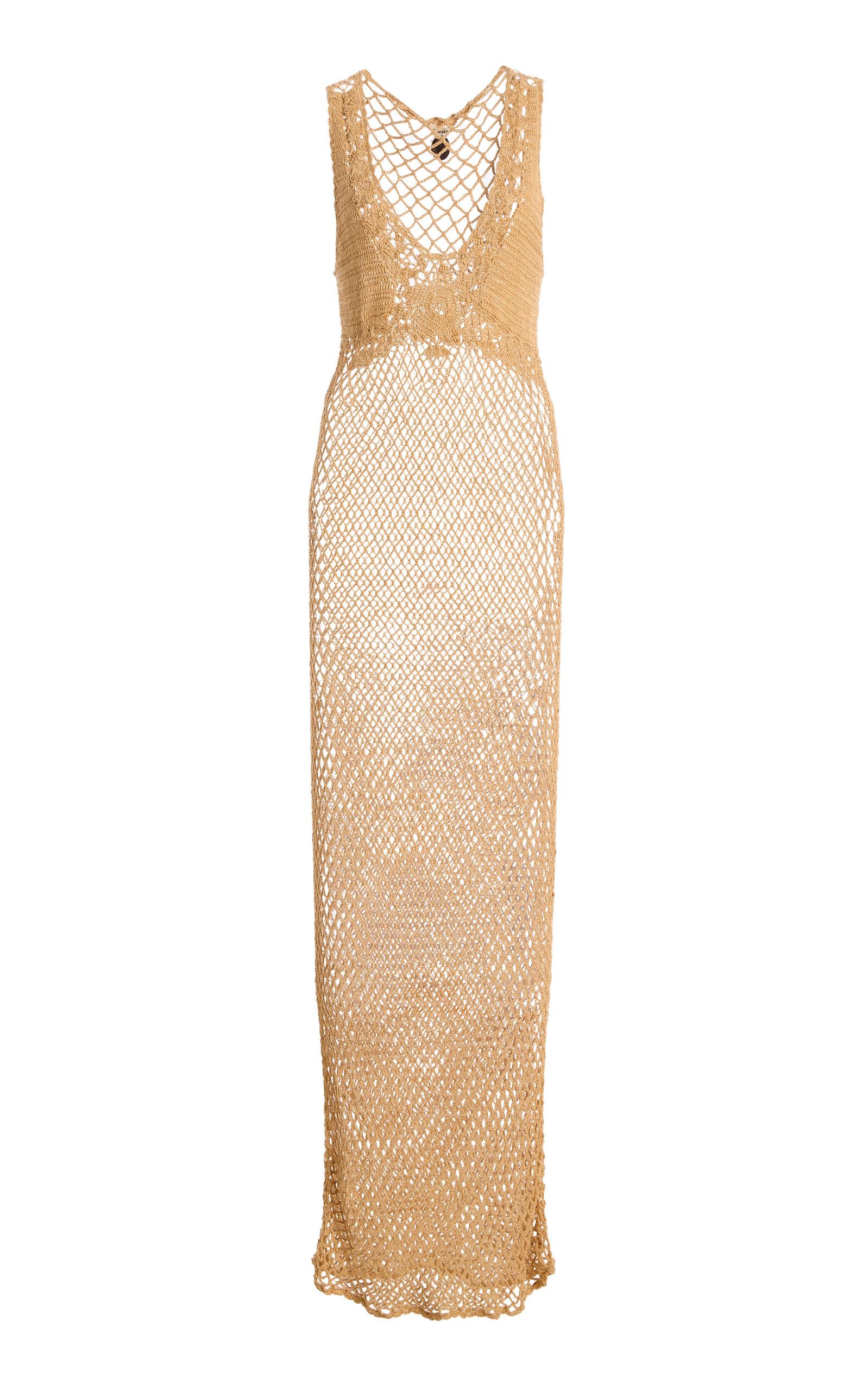 Akoia Swim Aurelia Crochetedaxi Dress -oda Operandi by AKOIA SWIM