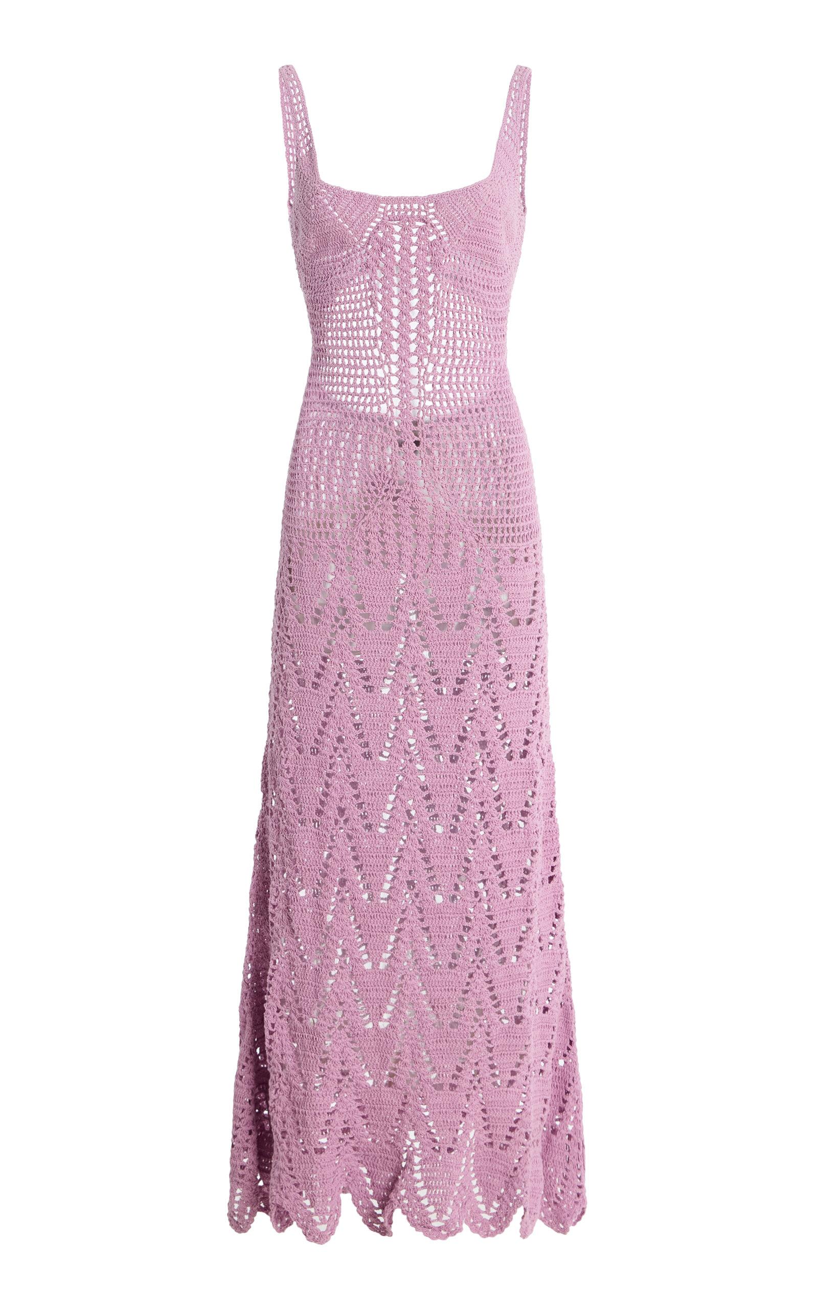 Akoia Swim Exclusive Crochet Cottonaxi Dress -oda Operandi by AKOIA SWIM