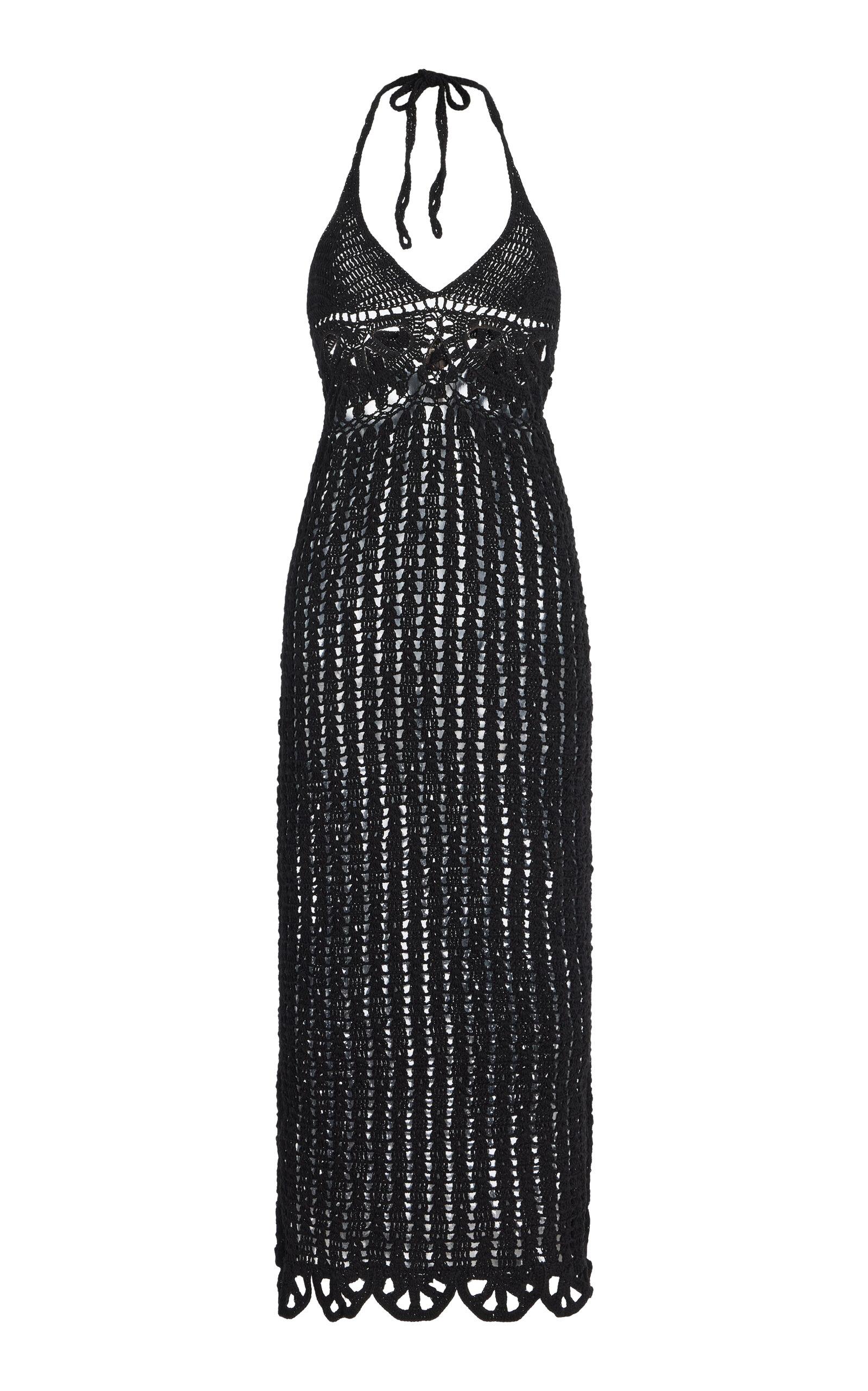 Akoia Swim Exclusive Crocheted Cottonidi Dress -oda Operandi by AKOIA SWIM