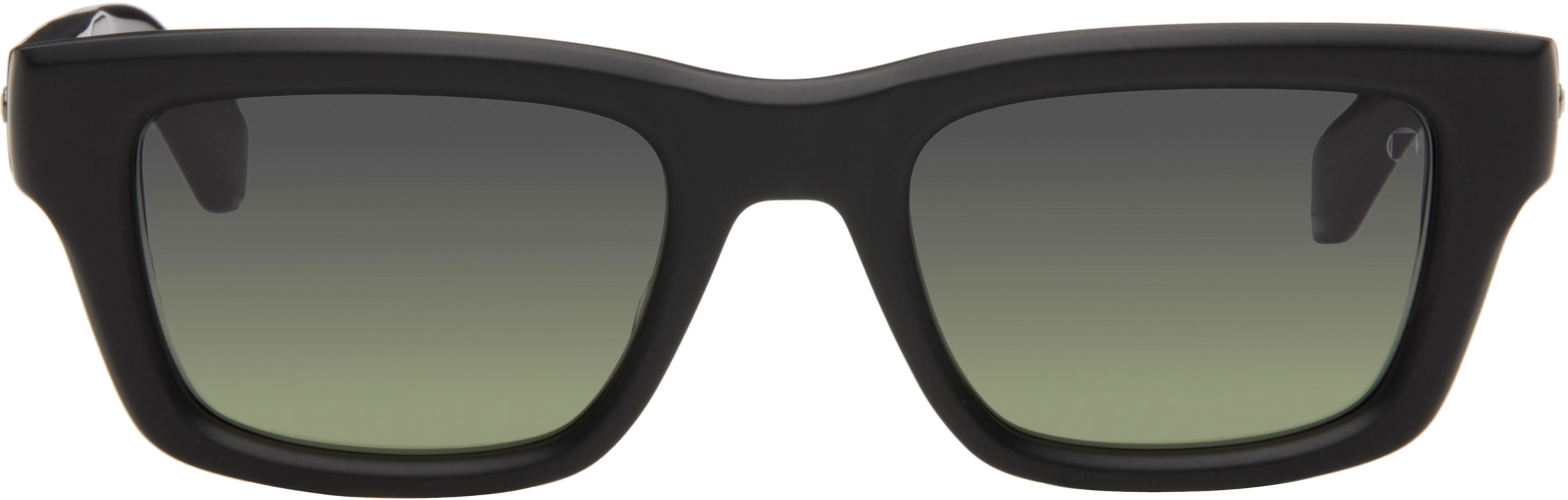 Black Libra Sunglasses by AKONI