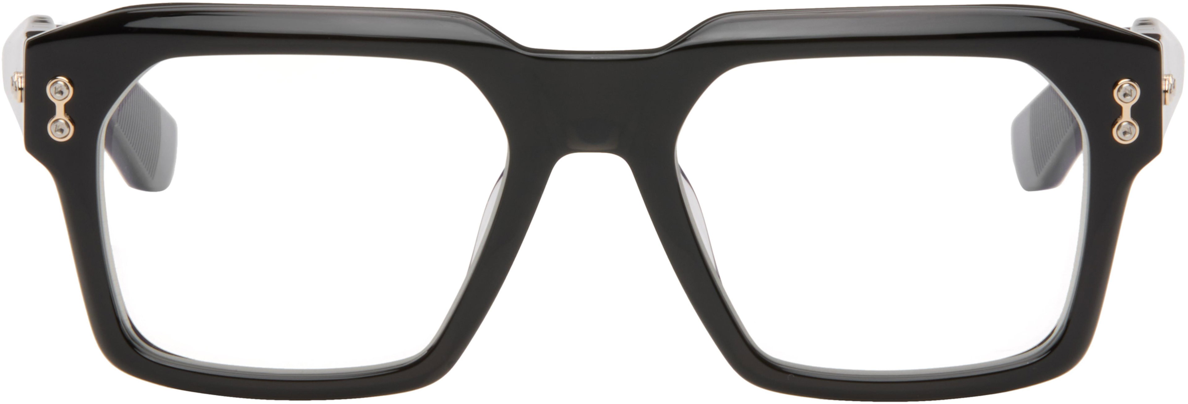 Black Pegasus Glasses by AKONI
