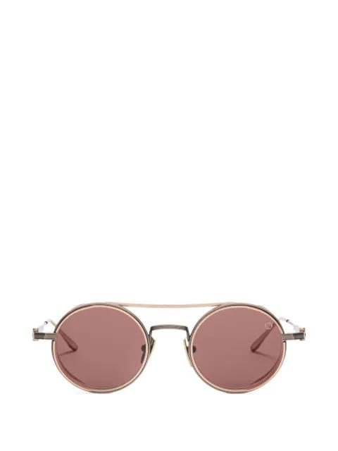 Eris Anniversary Edition 12K gold sunglasses by AKONI