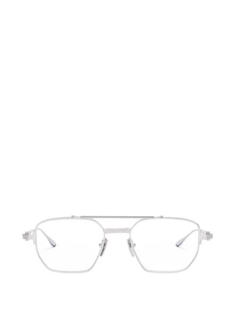 Proteus Rx double-bridge glasses by AKONI