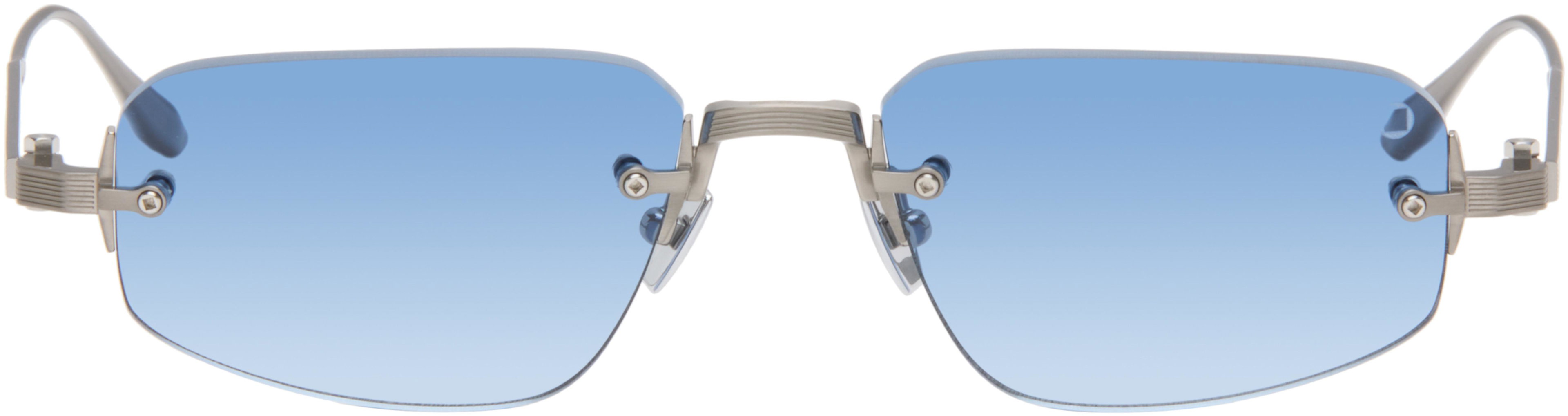 Silver Juno-Three Sunglasses by AKONI