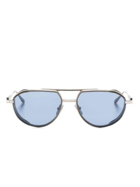 Skyracer AKS 511 pilot-frame sunglasses by AKONI