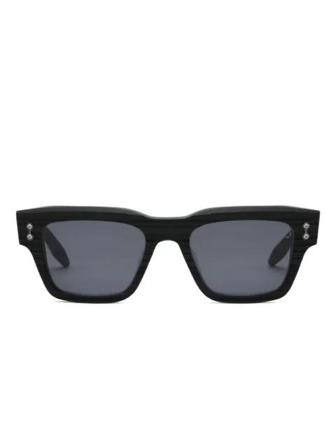 square-frame sunglasses by AKONI