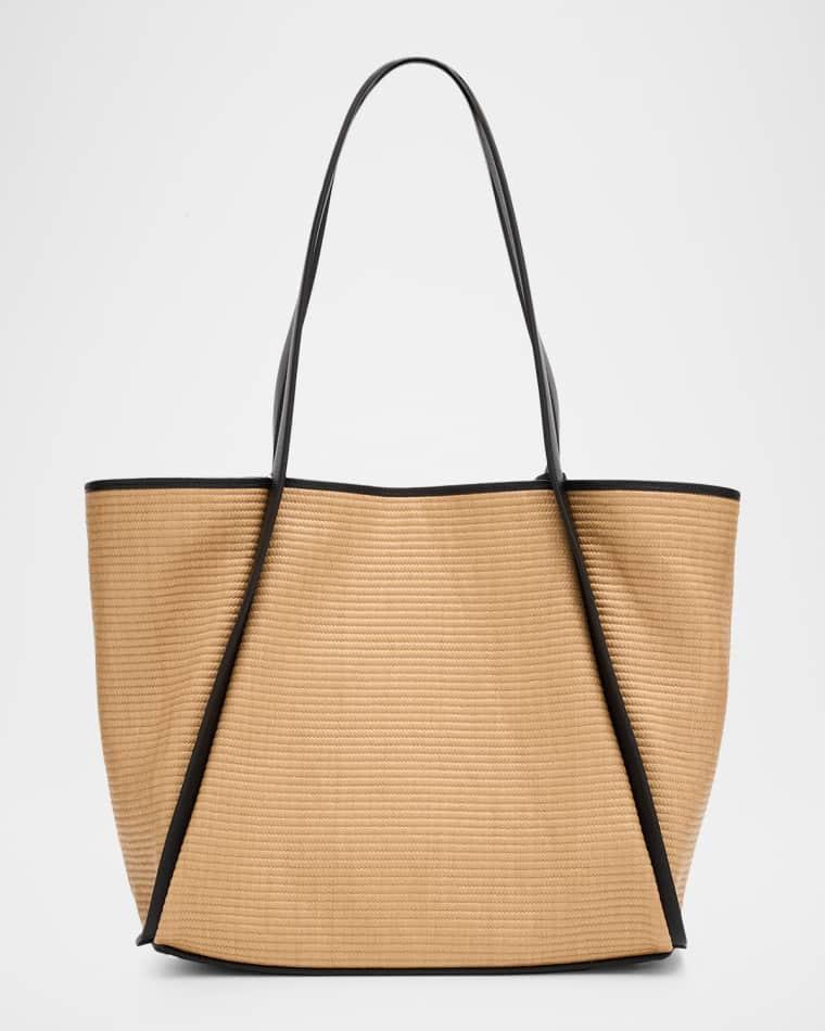 Alex Medium Bucket Tote Bag by AKRIS