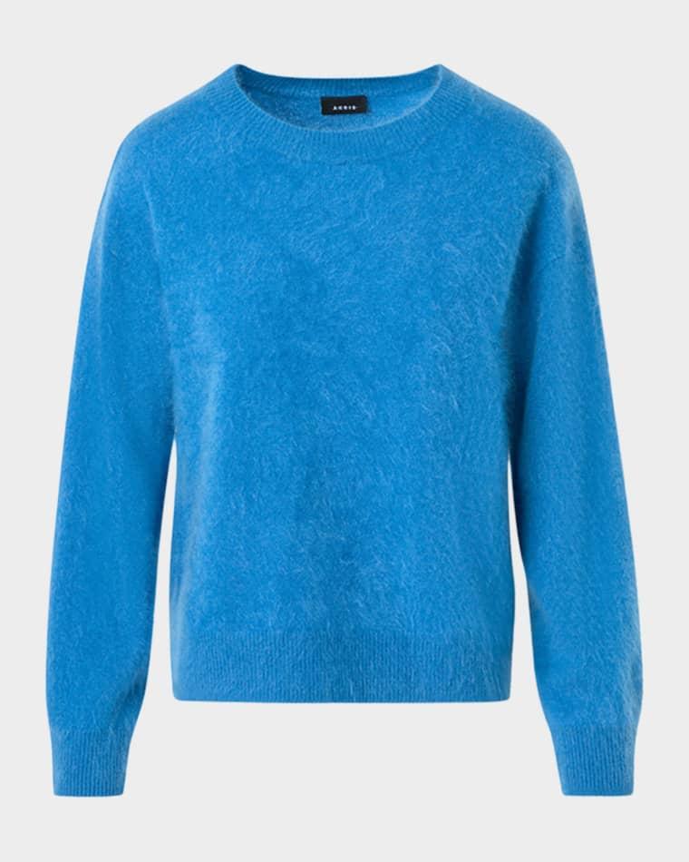 Cloud Cashmere Knit Sweater by AKRIS