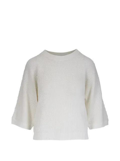 Collection knitted sweater by AKRIS