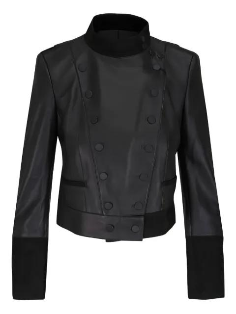 Dean button jacket by AKRIS
