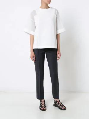 Franca trousers by AKRIS